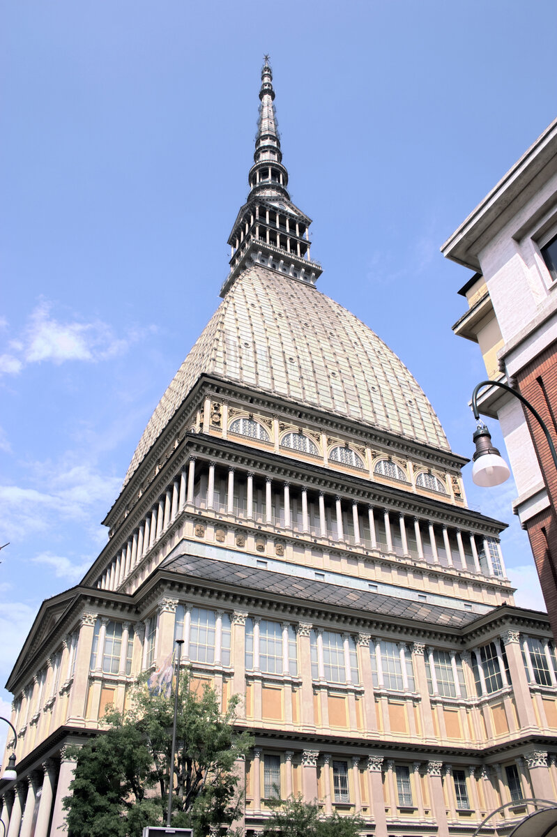 Mole Antonelliana, Torino